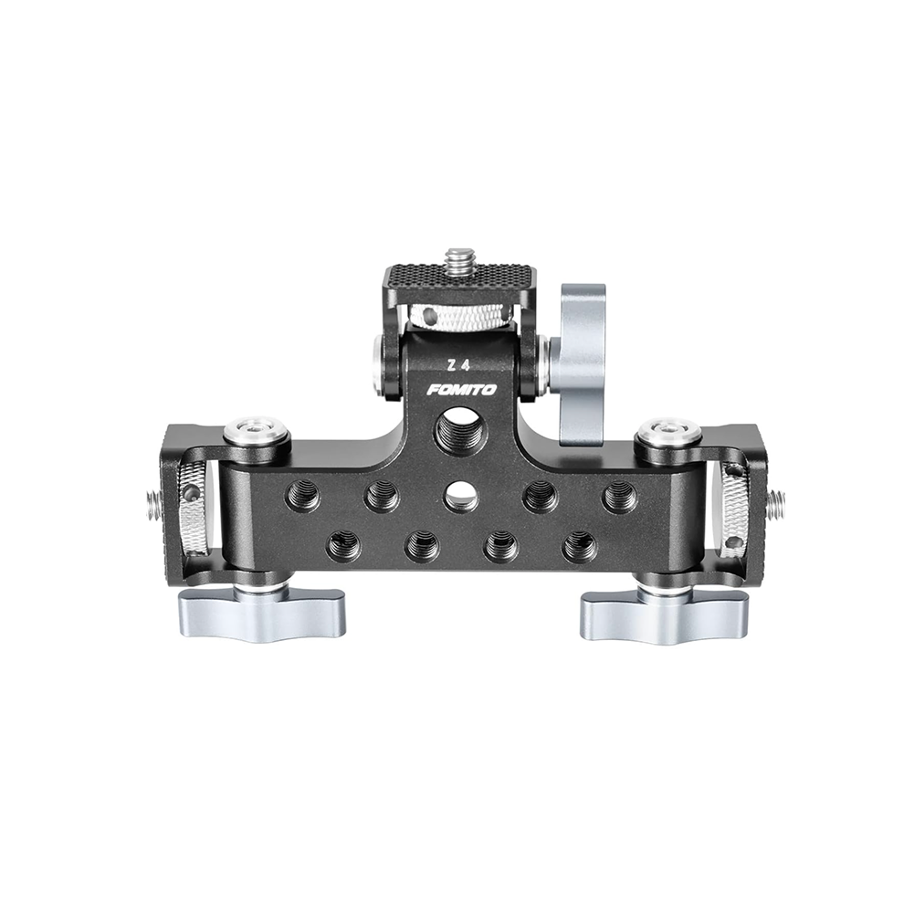 Fomito Z4T 1/4 Screw Mount for Vlogging & Live Streaming  (Mount Only)