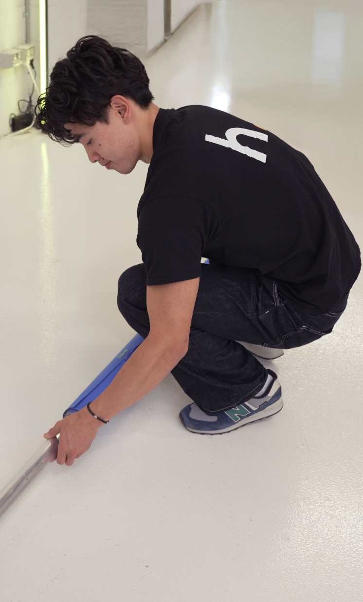 Spectrum 150cm Tube Crossbars for Backdrop Support System  (Triple Set FOR HALF PAPER ROLLS) - Bundle