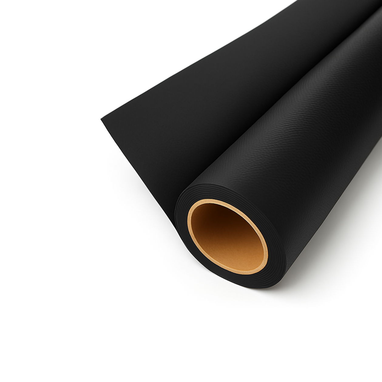 Spectrum Vinyl Heavy Duty 2.7m x 6m Photography Backdrop - Night Views Black